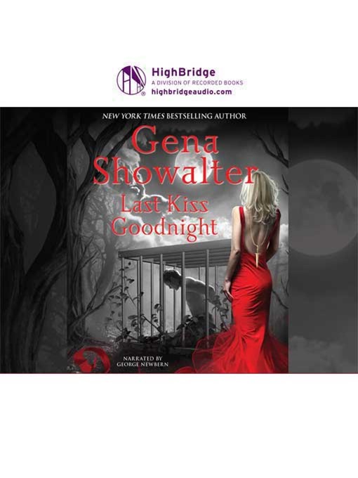 Title details for Last Kiss Goodnight by Gena Showalter - Available